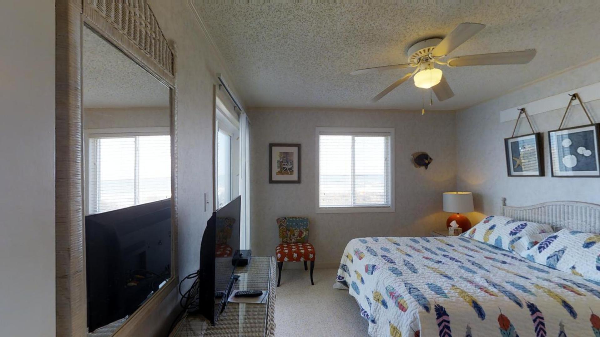 Beachmaster Unit 107 In Cherry Grove Is An Oceanfront Condo 默特尔比奇 外观 照片