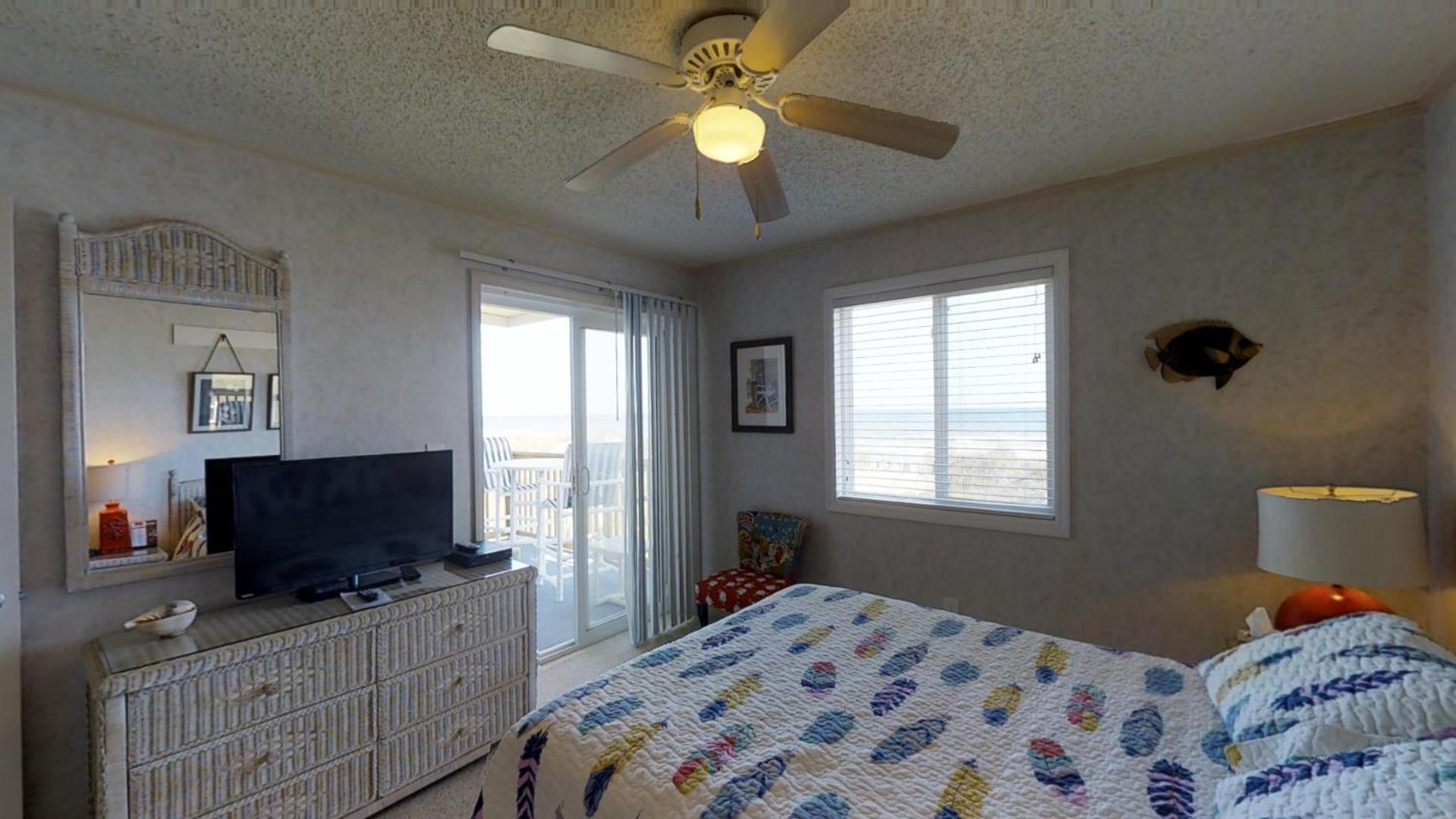 Beachmaster Unit 107 In Cherry Grove Is An Oceanfront Condo 默特尔比奇 外观 照片